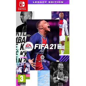 Juego nintendo switch FIFA 21 Legacy Edition