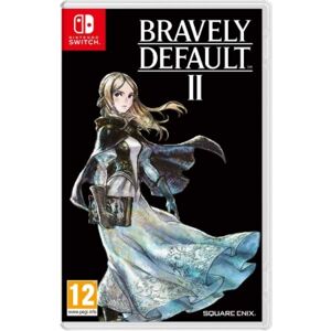 Juego nintendo switch Bravely Default II