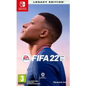 Juego para Nintendo Switch Fifa 22