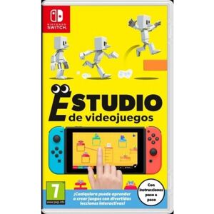 Juego nintendo switch Estudio de videojuegos