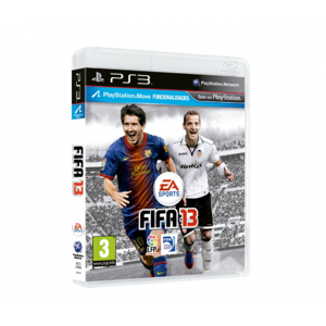 Sony Juego Para PS3 Fifa 13