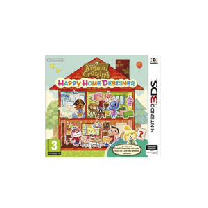 Juego Nintendo 3DS Animal Crossing Happy Home Designer