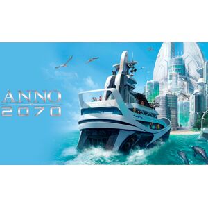 Ubisoft Anno 2070 DLC 2: Financial Crisis Complete Pack