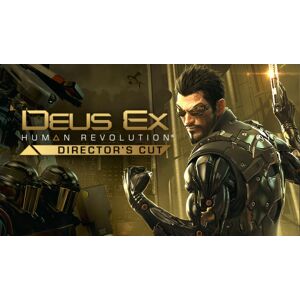 Eidos Interactive Deus Ex: Human Revolution - Director's Cut