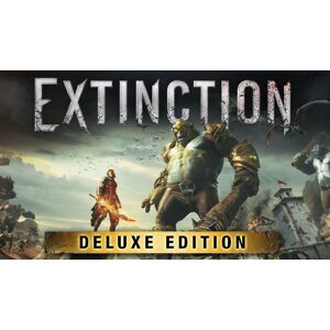 Modus Games Extinction Deluxe Edition