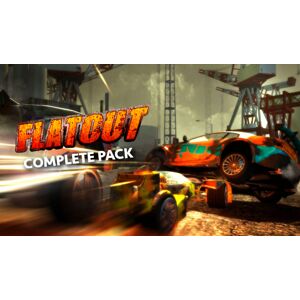 Flatout Complete Pack