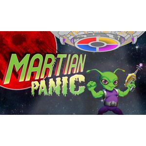 Funbox Media Martian Panic