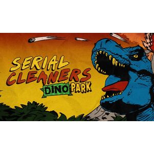 505 Games Serial Cleaners - Dino Park DLC
