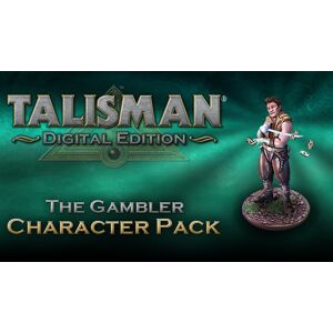 Nomad Games Talisman - Character Pack #6 - Gambler