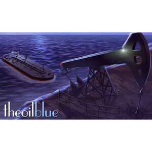 The Oil Blue