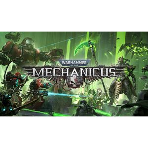 Kasedo Games Warhammer 40,000: Mechanicus - Omnissiah Edition