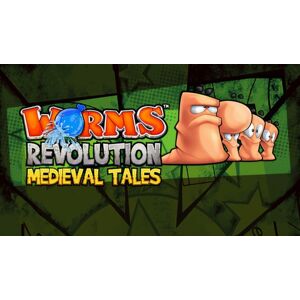 Team17 Worms Revolution - Medieval Tales