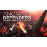 Anomaly Defenders