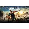Sniper Elite 5 (Xbox ONE / Xbox Series X S)
