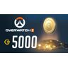 Overwatch 2: 5000 Overwatch Coins (Xbox ONE / Xbox Series X S)