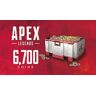 Apex Legends: 6700 Apex Coins (Xbox ONE / Xbox Series X S)