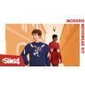 Los Sims 4 Moda Masculina Moderna - Kit