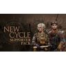 New Cycle - Supporter Pack