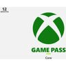 Xbox Game Pass Core 12 Months