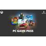 Xbox Game Pass 3 months PC