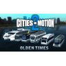 Cities in Motion 2: Olden Times