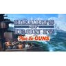 Hearts of Iron IV: Man The Guns