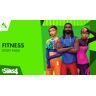 Los Sims 4 Fitness Pack de Accesorios.