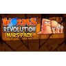 Worms Revolution: Mars Pack