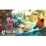 Niche - a genetics survival game