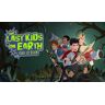 The Last Kids on Earth and the Staff of Doom