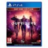 Square Enix Juego Outriders Day One Edition Ps4