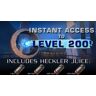 Funcom Anarchy Online: Access Level 200 Heckler Juices