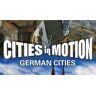 Paradox Interactive Cities in Motion: German Cities