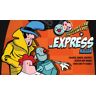 Nerd Monkeys Detective Case and Clown Bot in: The Express Killer