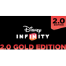 Disney Infinity 2.0: Gold Edition