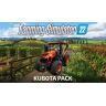 GIANTS Software GmbH Farming Simulator 22 - Kubota Pack