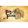 Flying Interactive Fox & Flock
