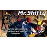 tinyBuild Mr. Shifty