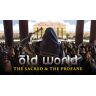 Hooded Horse Old World - The Sacred and The Profane