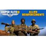 Rebellion Sniper Elite 3 Allied Reinforcements Outfit Pack