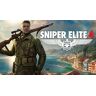 Rebellion Sniper Elite 4