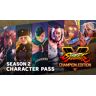 Street Fighter V - Season 2 Character Pass