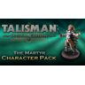 Nomad Games Talisman - Character Pack #5 - Martyr