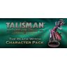 Nomad Games Talisman - Character Pack #7 - Black Witch