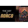 Raw Fury Games The Art of NORCO