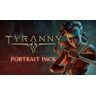 Paradox Interactive Tyranny - Portrait Pack