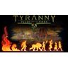 Paradox Interactive Tyranny - Tales from the Tiers