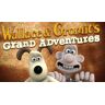 Telltale Games Wallace & Gromit's Grand Adventures