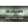 Slitherine Ltd Warhammer 40,000: Gladius - Firepower Pack