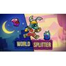 Spaceflower World Splitter